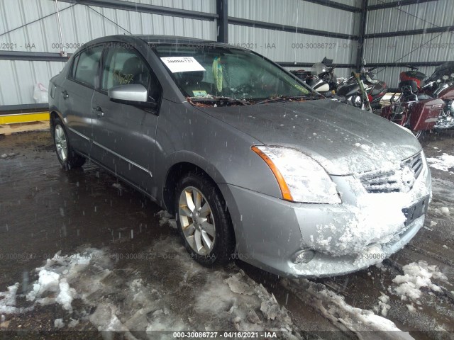 NISSAN SENTRA 2012 3n1ab6ap6cl634114