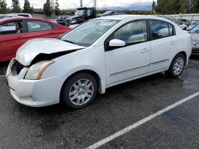 NISSAN SENTRA 2.0 2012 3n1ab6ap6cl634338