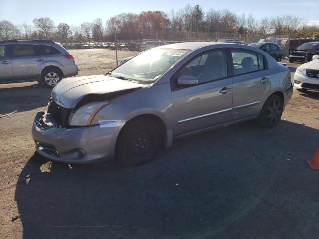 NISSAN SENTRA 2012 3n1ab6ap6cl634565