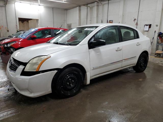 NISSAN SENTRA 2.0 2012 3n1ab6ap6cl635067