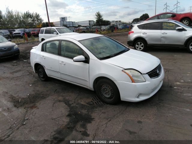 NISSAN SENTRA 2012 3n1ab6ap6cl635070