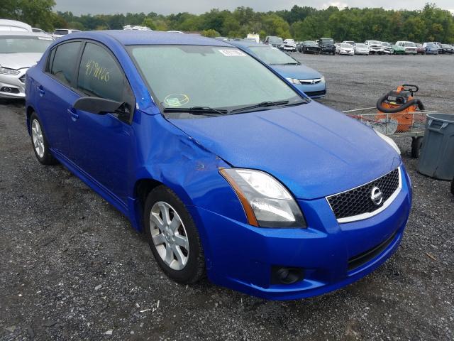 NISSAN SENTRA 2.0 2012 3n1ab6ap6cl635117