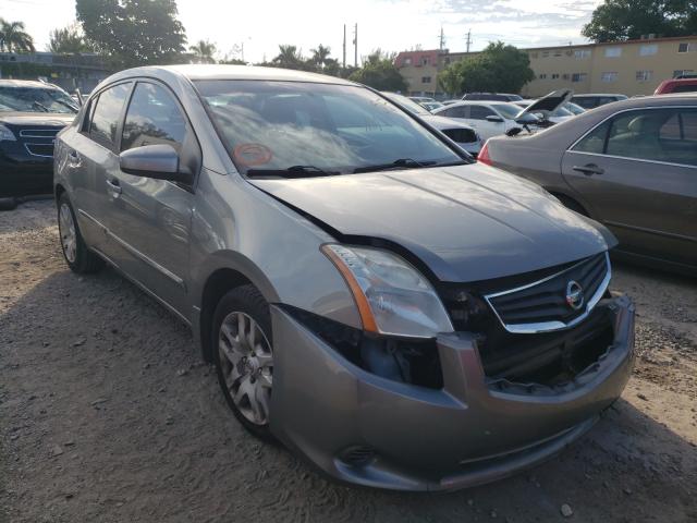 NISSAN SENTRA 2.0 2012 3n1ab6ap6cl635182