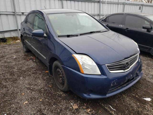 NISSAN SENTRA 2.0 2012 3n1ab6ap6cl635408