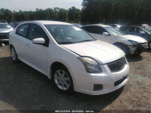 NISSAN SENTRA 2012 3n1ab6ap6cl637336