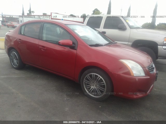 NISSAN SENTRA 2012 3n1ab6ap6cl637613