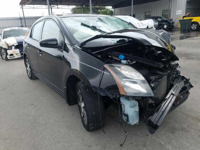 NISSAN SENTRA 2.0 2012 3n1ab6ap6cl638406