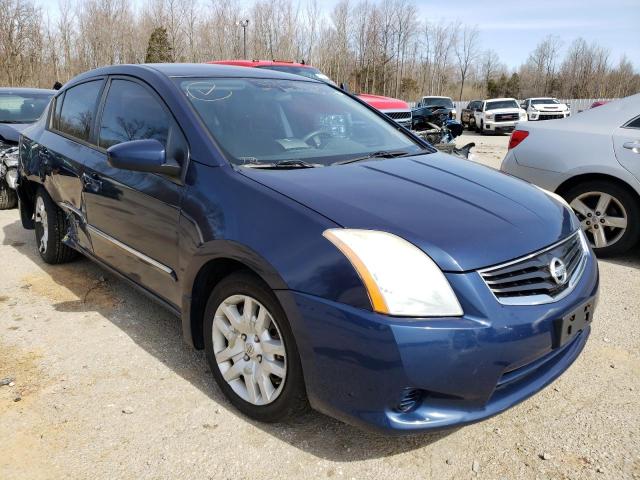 NISSAN SENTRA 2.0 2012 3n1ab6ap6cl638535