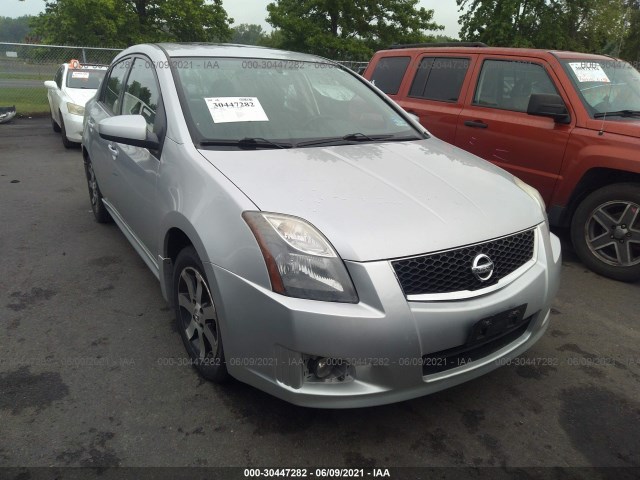 NISSAN SENTRA 2012 3n1ab6ap6cl639216