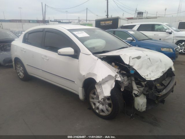 NISSAN SENTRA 2012 3n1ab6ap6cl640639