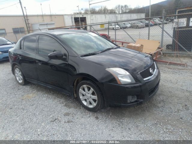 NISSAN SENTRA 2012 3n1ab6ap6cl640947