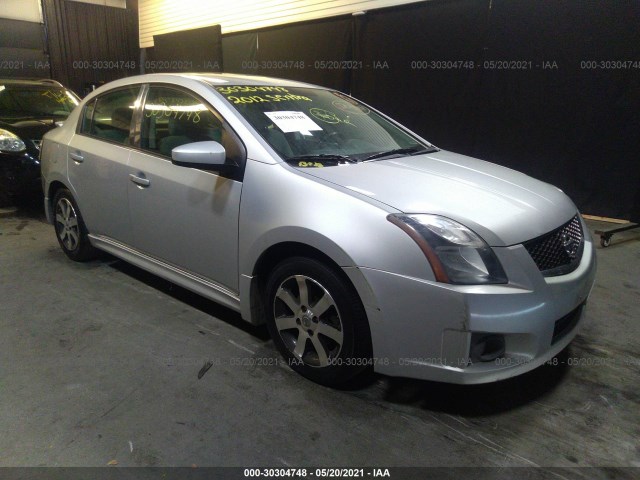 NISSAN SENTRA 2012 3n1ab6ap6cl641631