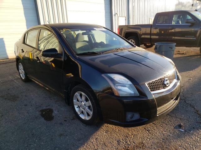 NISSAN SENTRA 2.0 2012 3n1ab6ap6cl644089