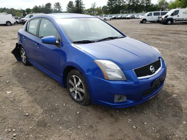 NISSAN SENTRA 2.0 2012 3n1ab6ap6cl644187