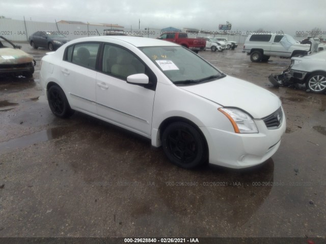 NISSAN SENTRA 2012 3n1ab6ap6cl644433