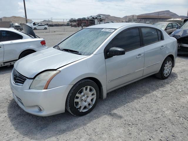 NISSAN SENTRA 2.0 2012 3n1ab6ap6cl645954