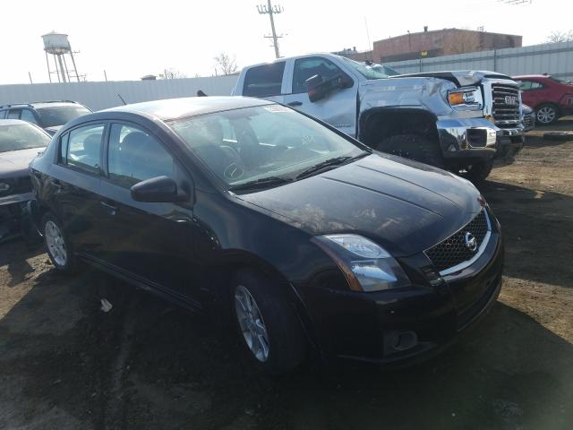 NISSAN SENTRA 2.0 2012 3n1ab6ap6cl646876