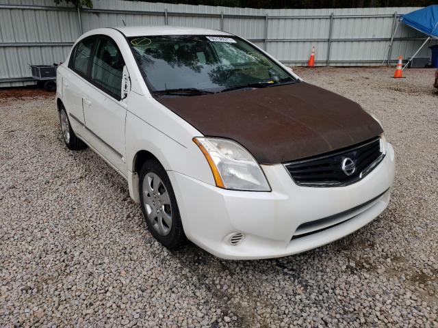 NISSAN SENTRA 2012 3n1ab6ap6cl647476