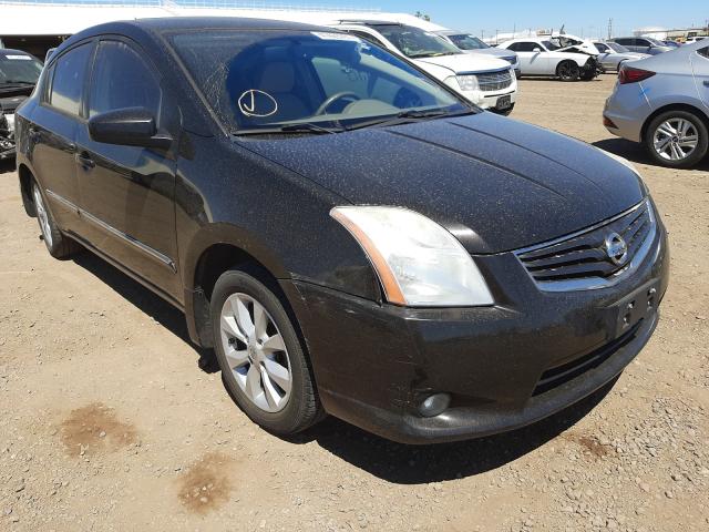 NISSAN SENTRA 2.0 2012 3n1ab6ap6cl647820