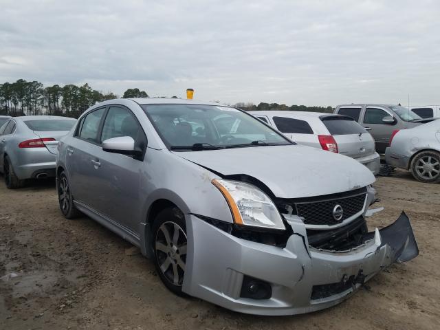 NISSAN SENTRA 2.0 2012 3n1ab6ap6cl647901