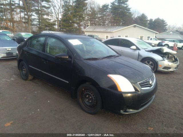 NISSAN SENTRA 2012 3n1ab6ap6cl647963