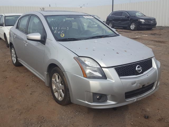 NISSAN SENTRA 2.0 2012 3n1ab6ap6cl649115