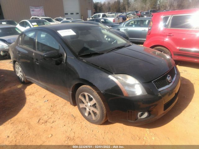 NISSAN SENTRA 2012 3n1ab6ap6cl649387