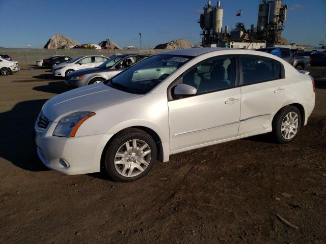 NISSAN SENTRA 2.0 2012 3n1ab6ap6cl649454