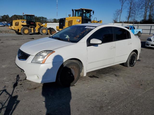 NISSAN SENTRA 2.0 2012 3n1ab6ap6cl649468