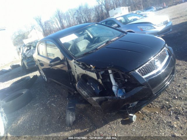 NISSAN SENTRA 2012 3n1ab6ap6cl650958