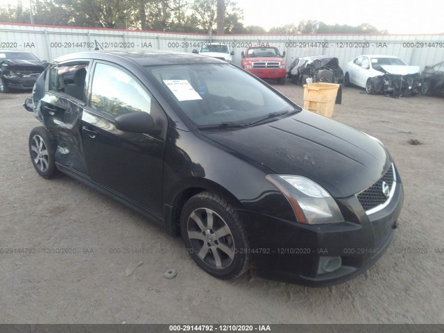 NISSAN SENTRA 2012 3n1ab6ap6cl653228