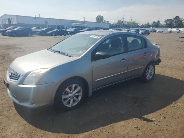 NISSAN SENTRA 2012 3n1ab6ap6cl653536