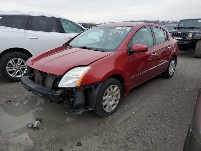 NISSAN SENTRA 2012 3n1ab6ap6cl654010