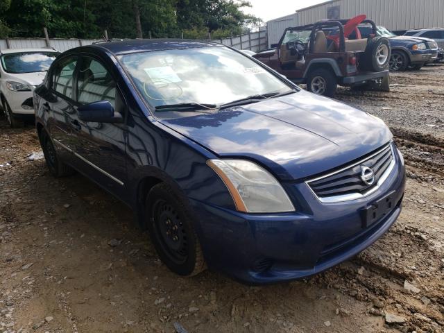 NISSAN SENTRA 2.0 2012 3n1ab6ap6cl654850