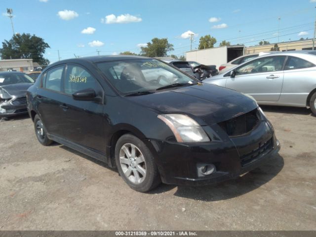 NISSAN SENTRA 2012 3n1ab6ap6cl655612