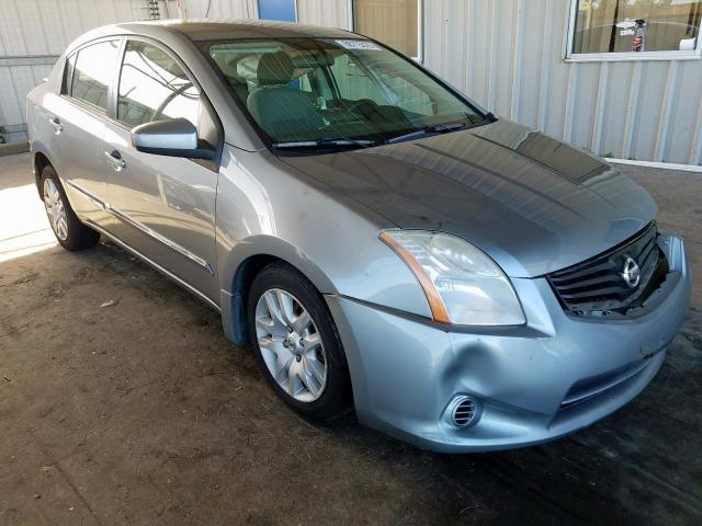 NISSAN SENTRA 2.0 2012 3n1ab6ap6cl656503