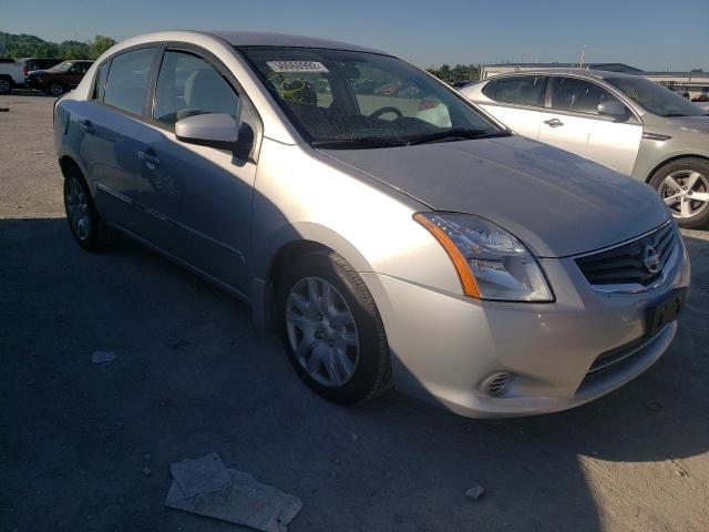 NISSAN SENTRA 2.0 2012 3n1ab6ap6cl657229