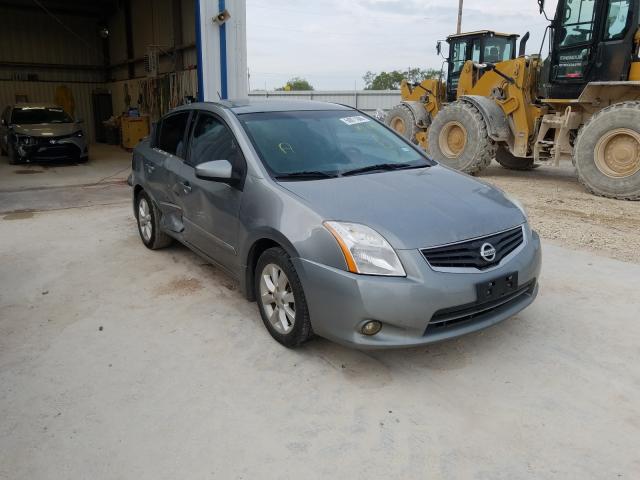 NISSAN SENTRA 2.0 2012 3n1ab6ap6cl657439