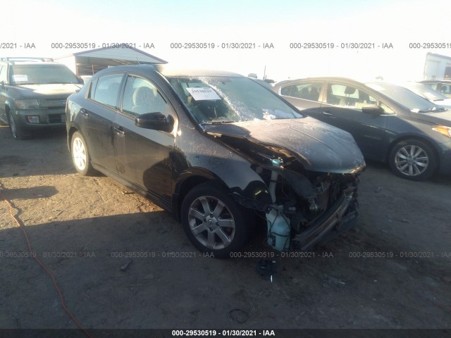 NISSAN SENTRA 2012 3n1ab6ap6cl657926