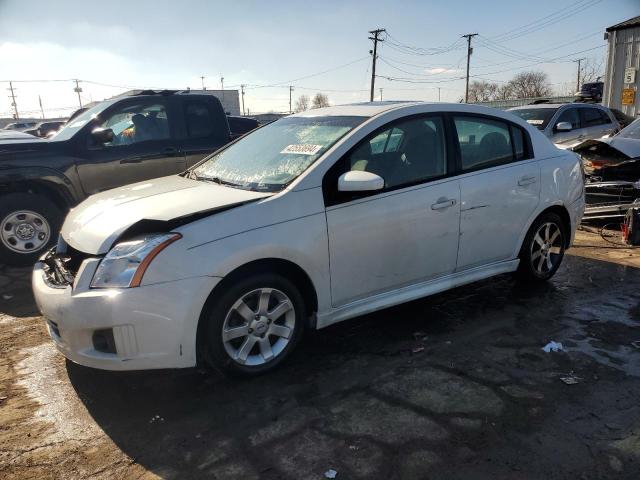 NISSAN SENTRA 2012 3n1ab6ap6cl658333