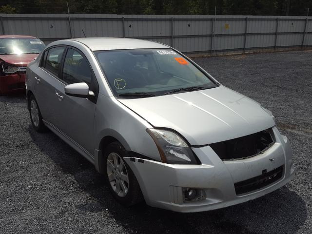 NISSAN SENTRA 2.0 2012 3n1ab6ap6cl658851