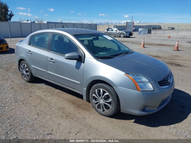 NISSAN SENTRA 2012 3n1ab6ap6cl659479