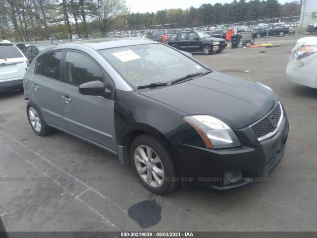 NISSAN SENTRA 2012 3n1ab6ap6cl659806