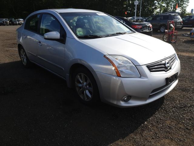 NISSAN SENTRA 2.0 2012 3n1ab6ap6cl660728