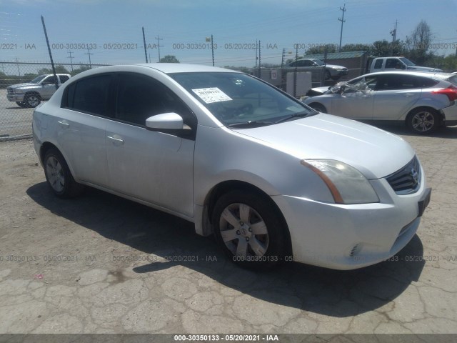 NISSAN SENTRA 2012 3n1ab6ap6cl661135