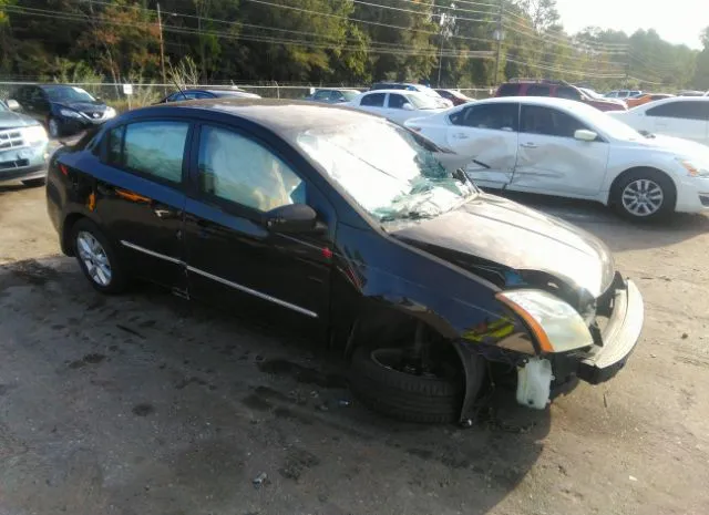 NISSAN SENTRA 2012 3n1ab6ap6cl661670