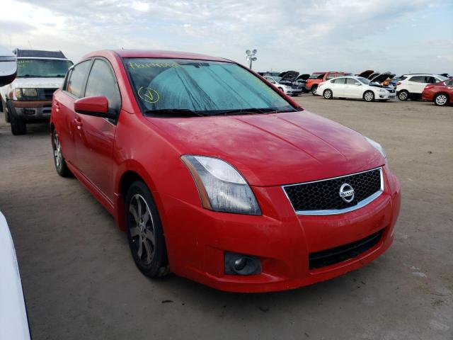 NISSAN SENTRA 2.0 2012 3n1ab6ap6cl662186