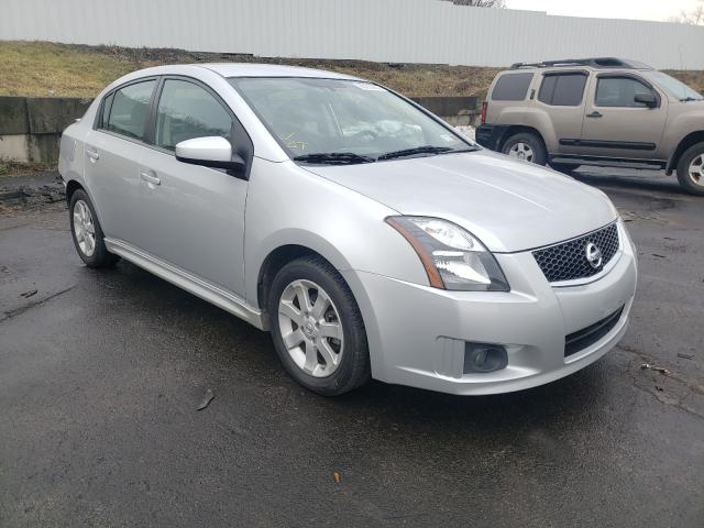 NISSAN SENTRA 2.0 2012 3n1ab6ap6cl662477