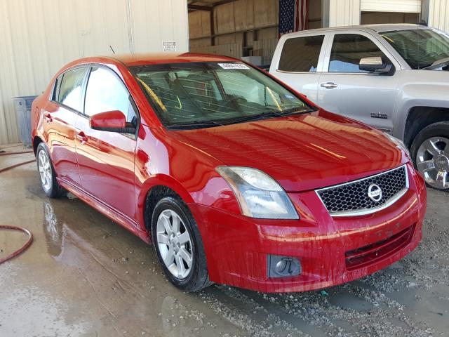 NISSAN SENTRA 2.0 2012 3n1ab6ap6cl663676