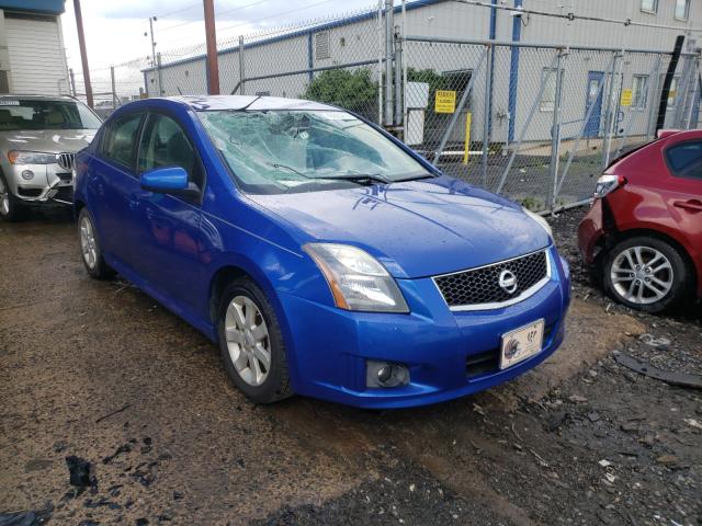 NISSAN SENTRA 2.0 2012 3n1ab6ap6cl664150